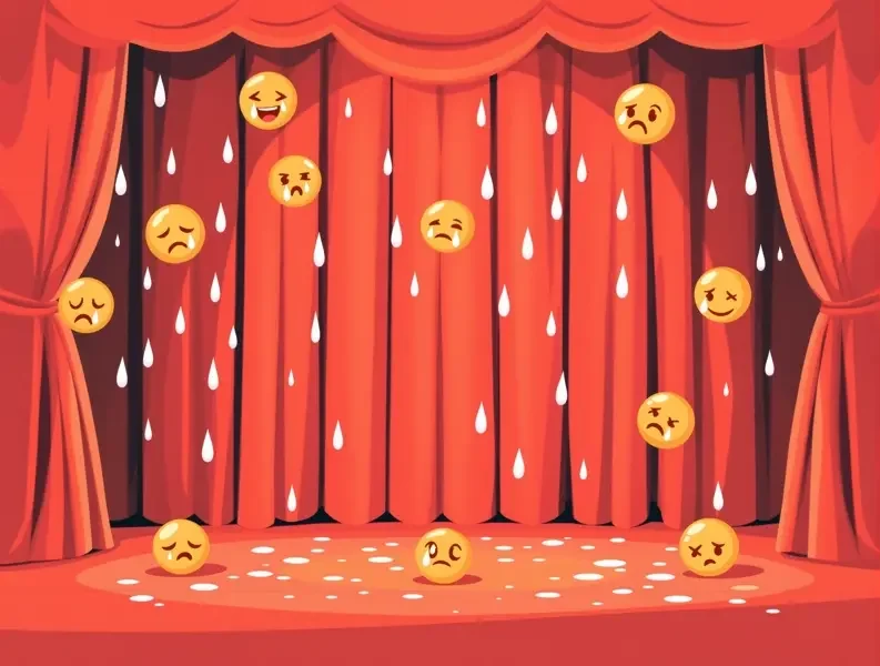 翻车盘点：那些年明星的尴尬名场面